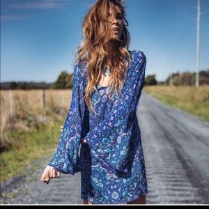 Spell and the Gypsy Kiss the Sky dress